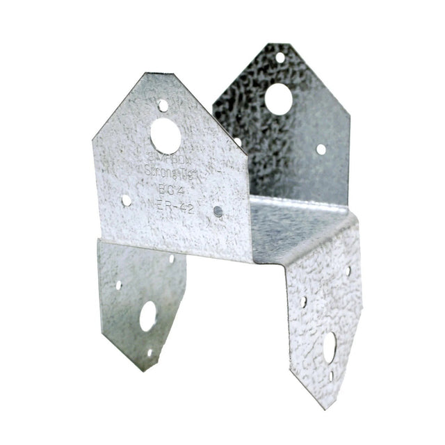 Simpson Strong-Tie BC46Z (4x6) Post Cap - Zmax Finish