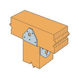 Simpson BC46 Strong-Tie 4x6 Post Cap - G90 Galvanized - 3