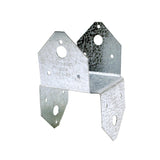 Simpson Strong-Tie BC4Z-R (4x) Post Cap - Zmax Finish