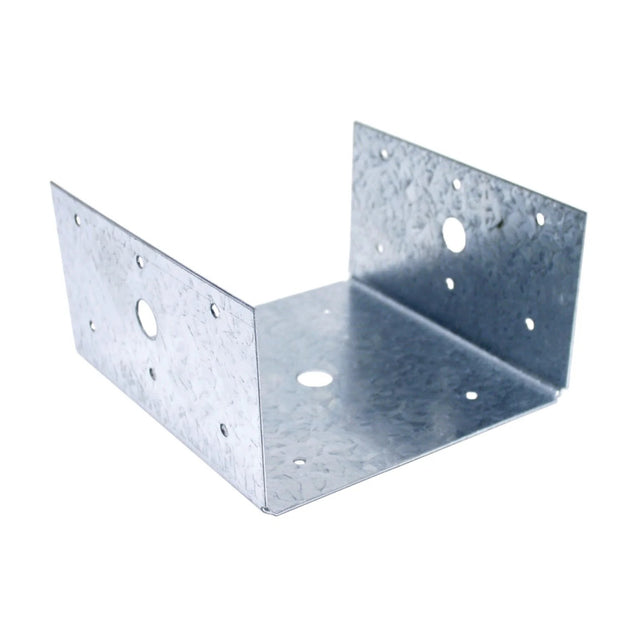 Simpson Strong-Tie BC60 (6x) 18 Gauge Galvanized Post Base