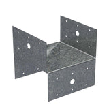 Simpson Strong-Tie BC6R (6x) 18 Gauge Galvanized Post Cap for 6x Rough