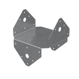 Simpson Strong-Tie BC6Z (6x) 18 Gauge Post Cap - ZMAX Finish - 2