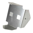Simpson BCS2-3/6Z Strong-Tie Post Cap for Triple 2x Beam, 6x Post