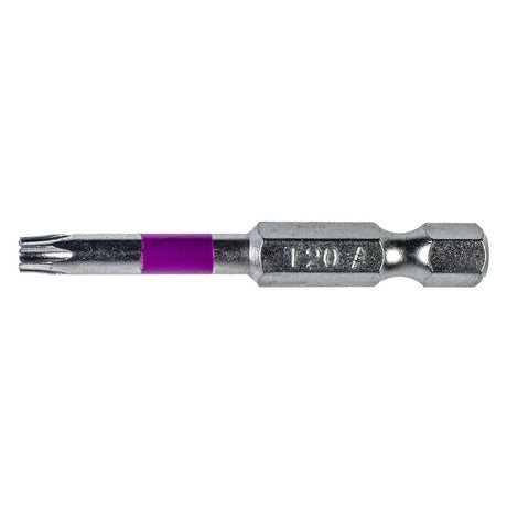 Simpson Strong-Tie BIT20T-2-R2 (T20 x 2") 6-Lobe-Drive Power Bit (2 Pack)