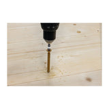 Simpson Strong-Tie BIT20T-2-R2 (T20 x 2") 6-Lobe-Drive Power Bit (2 Pack) - 3