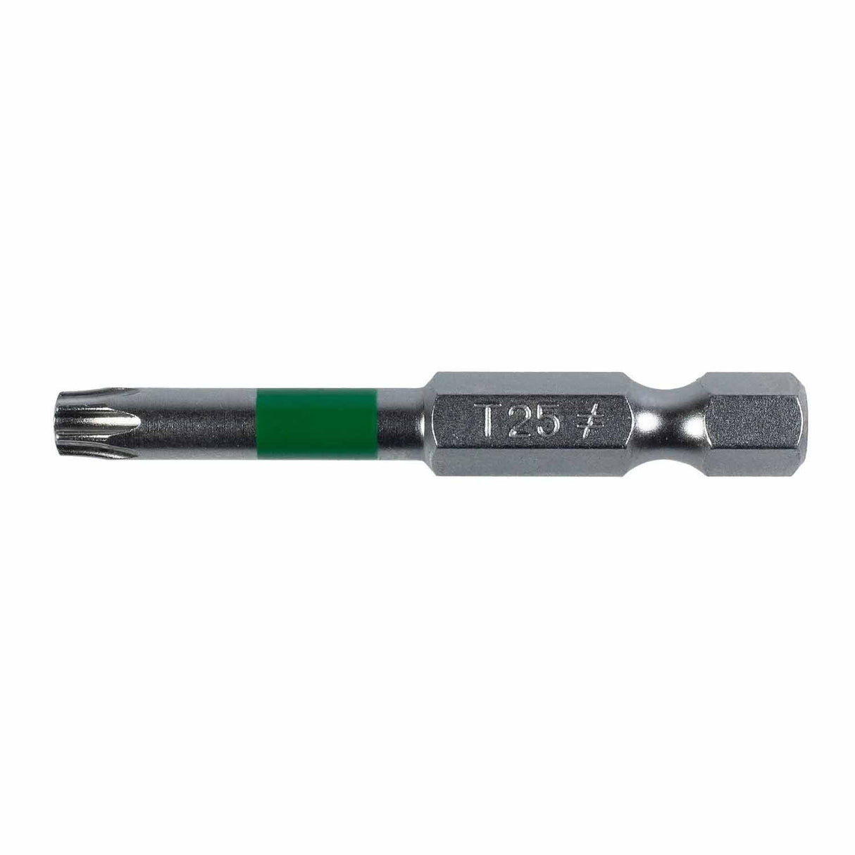 Simpson Strong-Tie BIT25T-2-R2 (T25 x 2") 6-Lobe-Drive Power Bit (2 Pack)