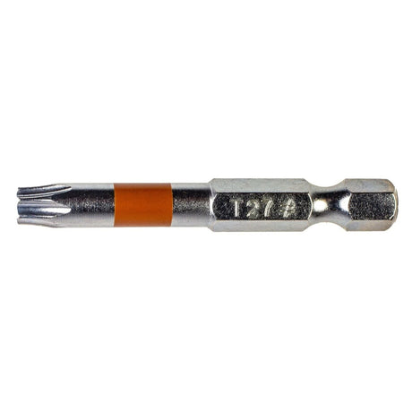 Simpson Strong-Tie BIT27T-2-R2 (T27 x 2") 6-Lobe-Drive Power Bit (2 Pack)