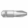 Simpson Strong-Tie BIT2P-RC10 Quik Drive (#2) Phillips-Drive Bit Replacement for Quik Drive Systems (10 Pack)