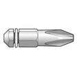 Simpson Strong-Tie BIT2P-RC10 Quik Drive (#2) Phillips-Drive Bit Replacement for Quik Drive Systems (10 Pack)