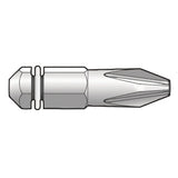 Simpson Strong-Tie BIT2P-RC3 Quik Drive (#2) Phillips-Drive Bit (3 Pack)