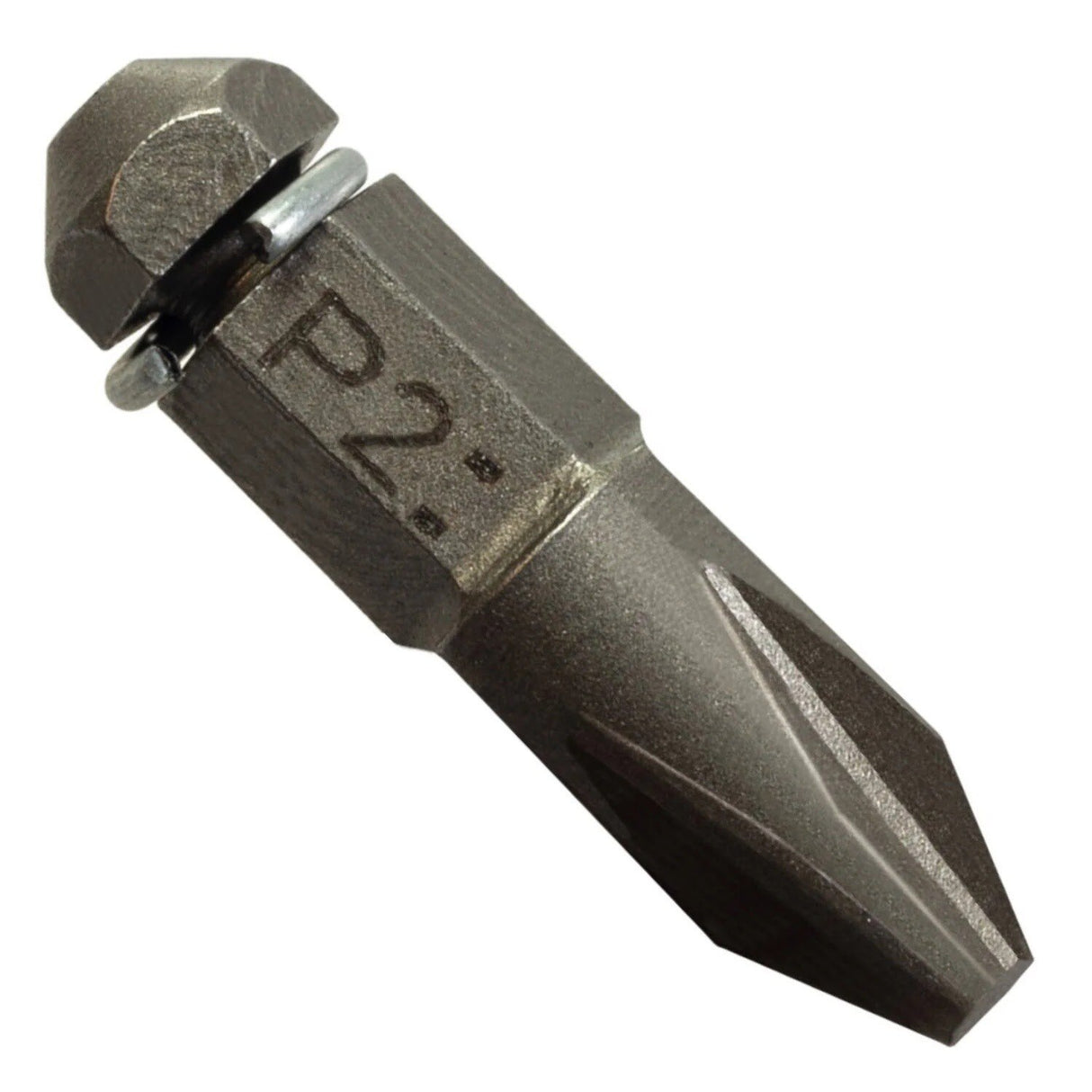 Simpson Strong-Tie BIT2P-RC3 Quik Drive (#2) Phillips-Drive Bit (3 Pack) - 2
