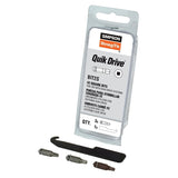 Simpson Strong-Tie BIT2S-RC3 Quik Drive (#2) Square Driver Bit (3 Pack)