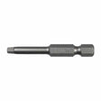 Simpson Strong-Tie BIT2SU-2-RC3 Quik Drive (#2 x 2") Square Undersized-Drive Power Bit (3 Pack)