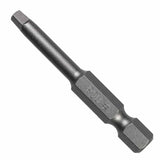 Simpson Strong-Tie BIT2SU-RC3 Quik Drive (#2) Square Undersized-Drive Bit (3 Pack)
