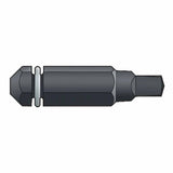 Simpson Strong-Tie BIT2SU-RC3 Quik Drive (#2) Square Undersized-Drive Bit (3 Pack) - 3