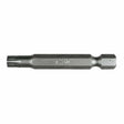 Simpson Strong-Tie BIT30TU-2-RC3 Quik Drive (T-30 x 2") T-30 6-Lobe 2" Driver Bit for Quik Stik Fastening Tool (3 Pack)