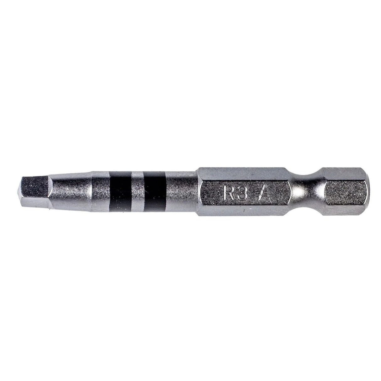 Simpson Strong-Tie BIT3S-2-R2 Quik Drive (#3 x 2") Square-Drive Power Bit (2 Pack)