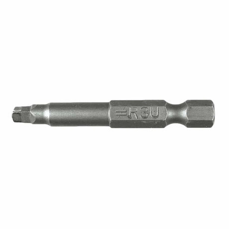 Simpson Strong-Tie BIT3SU-2-RC3 Quik Drive (#3, 2") Square Undersized-Drive Power Bit (3 Pack)