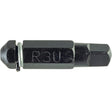 Simpson Strong-Tie BIT3SU-RC3 Quik Drive (#3) Square Undersized-Drive Bit (3 Pack)