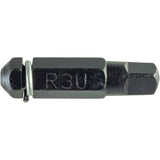 Simpson Strong-Tie BIT3SU-RC3 Quik Drive (#3) Square Undersized-Drive Bit (3 Pack)