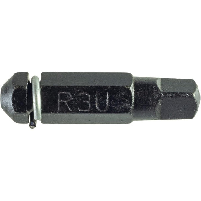 Simpson Strong-Tie BIT3SU-RC3 Quik Drive (#3) Square Undersized-Drive Bit (3 Pack)