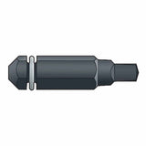 Simpson Strong-Tie BIT3SU-RC3 Quik Drive (#3) Square Undersized-Drive Bit (3 Pack) - 2