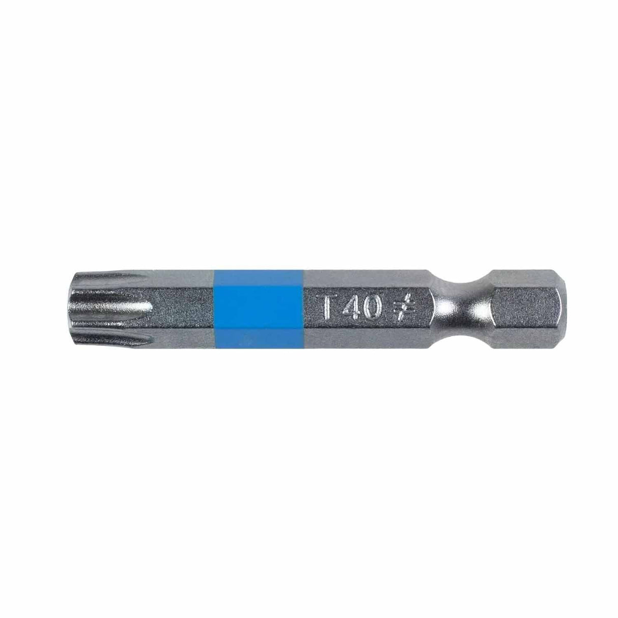 Simpson Strong-Tie BIT40T-134-R2 (T40 x 1-3/4") 6-Lobe Drive Power Bit (2 Pack)