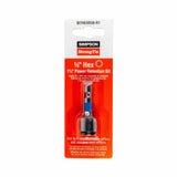 Simpson Strong-Tie BITHEXR38-R1 (3/8" x 1-3/4") Hex-Drive Power Bit (1 Piece) - 2