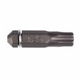 Simpson BITTX25-RC10 Quik Drive Quik Drive T25 6-Lobe-Drive Replacement Bit Quik Drive Systems