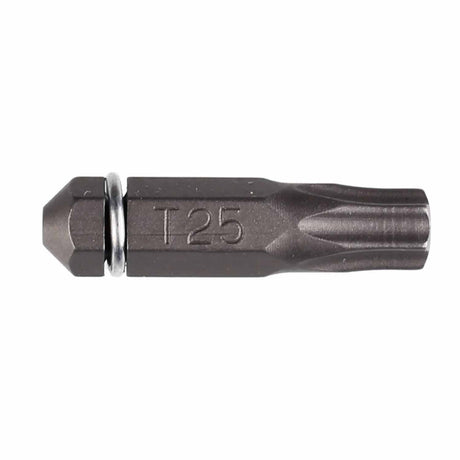 Simpson BITTX25-RC10 Quik Drive Quik Drive T25 6-Lobe-Drive Replacement Bit Quik Drive Systems