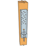 Simpson BPS 3/4-3 Strong-Tie Slotted Bearing Plate with 3/4" Bolt Diameter - 9