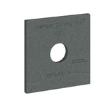Simpson BP 7/8-R Strong-Tie Bearing Plate with 7/8" Bolt Diameter