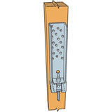 Simpson BP 7/8-R Strong-Tie Bearing Plate with 7/8" Bolt Diameter - 8
