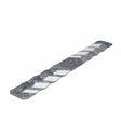 Simpson Strong-Tie BT-R100 (22-Gauge) Galvanized Brick Tie for Masonry Veneer Connection (100 Pack)