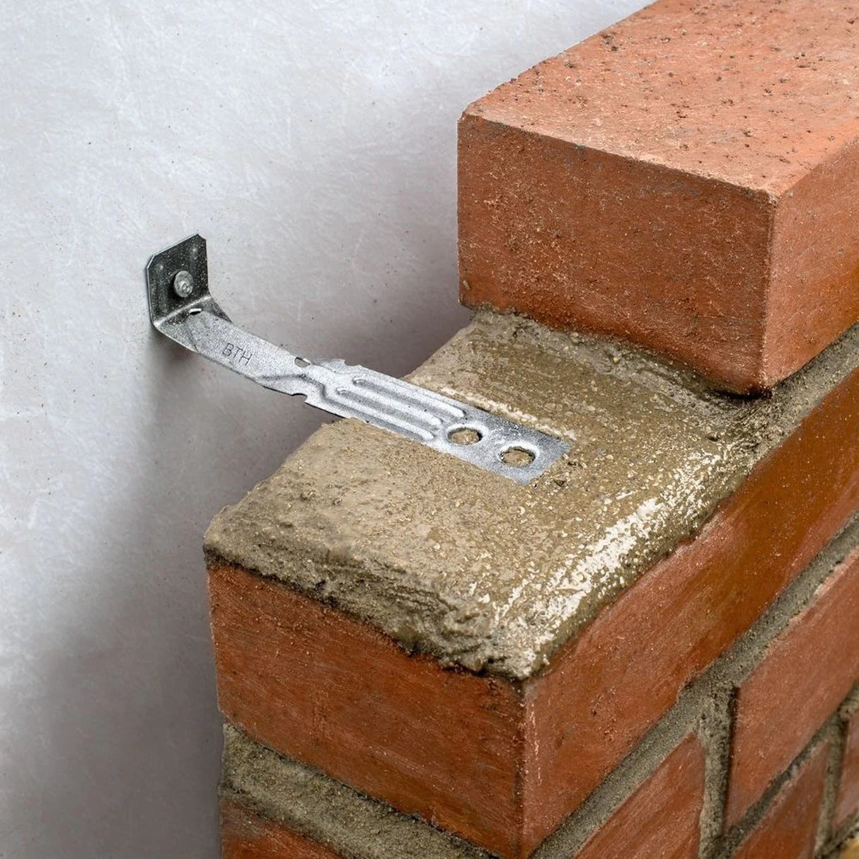Simpson Strong-Tie BTH High Performance Brick Tie for Masonry Veneer (500 Pack) - 3