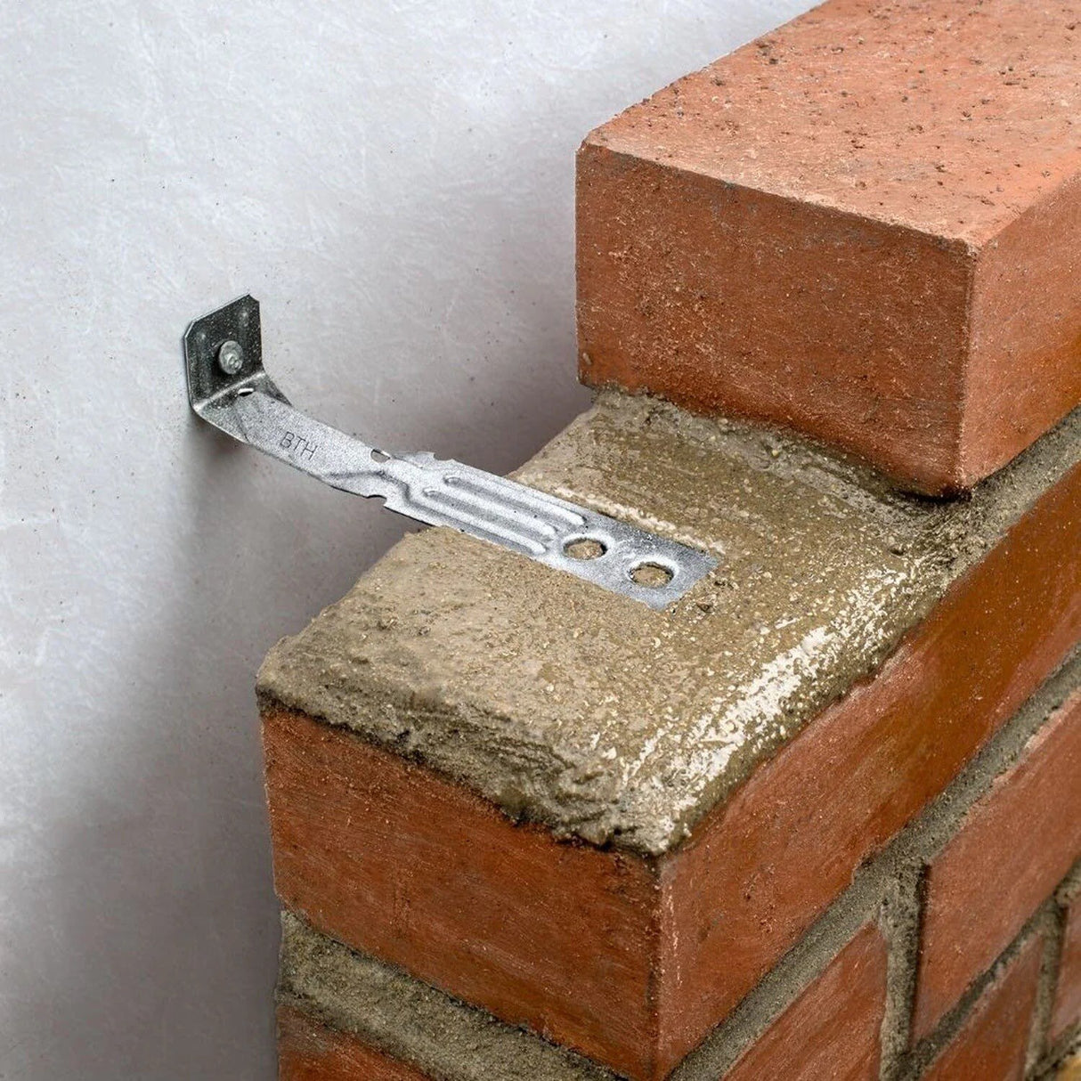 Simpson Strong-Tie BTH High Performance Brick Tie for Masonry Veneer (500 Pack) - 3