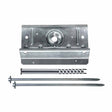 Simpson Strong-Tie BVLZ-KT4 Brick Veneer Ledger Connector ZMAX Galvanized (4 Pack)