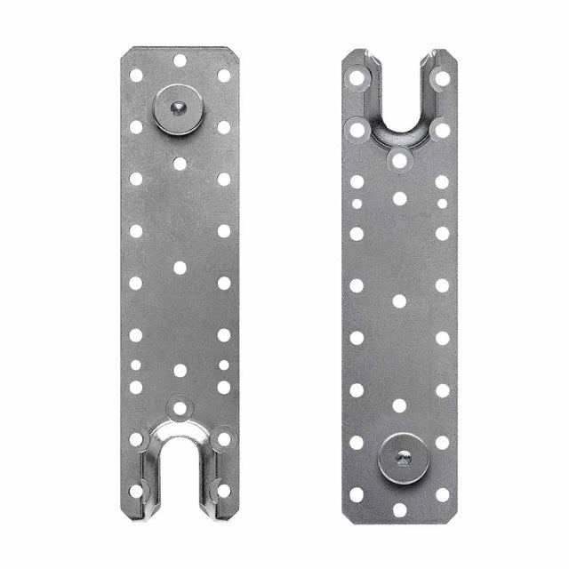 Simpson Strong-Tie CBH2.37X5.5H-KT (2-3/8" x 5-1/2") Concealed Glulam Beam Hanger Hot-Dip Galvanized