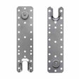 Simpson CBH2.37X7.63C-KT Strong-Tie Concealed Joist-to-Column Hanger Kit for Mass Timber and Architectural Wood Connections