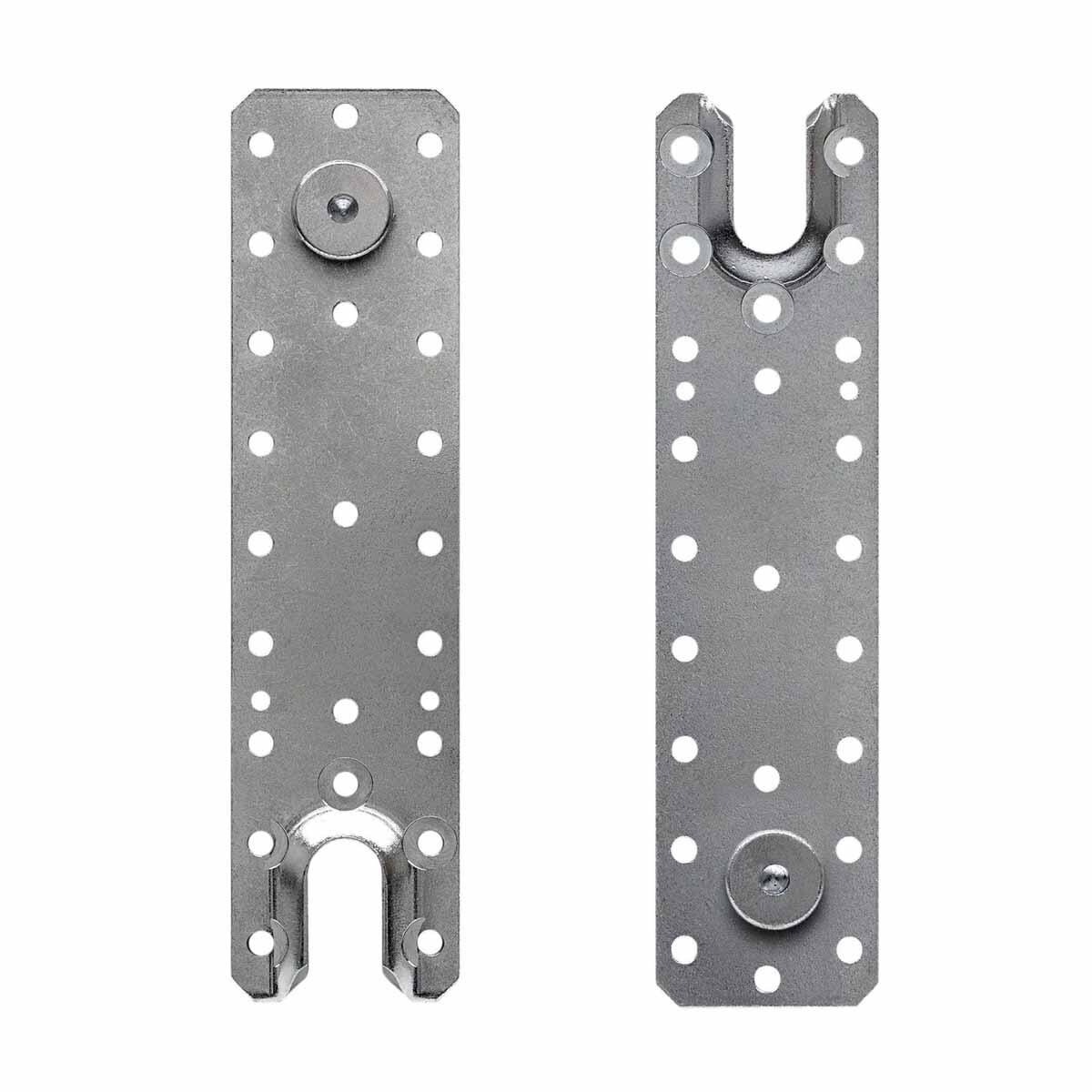 Simpson CBH2.37X7.63C-KT Strong-Tie Concealed Joist-to-Column Hanger Kit for Mass Timber and Architectural Wood Connections