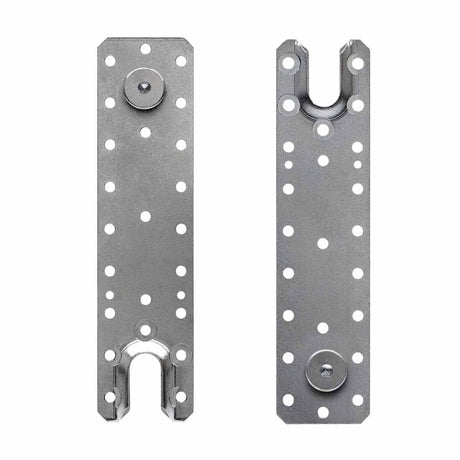 Simpson CBH2.37X7.63C-KT Strong-Tie Concealed Joist-to-Column Hanger Kit for Mass Timber and Architectural Wood Connections