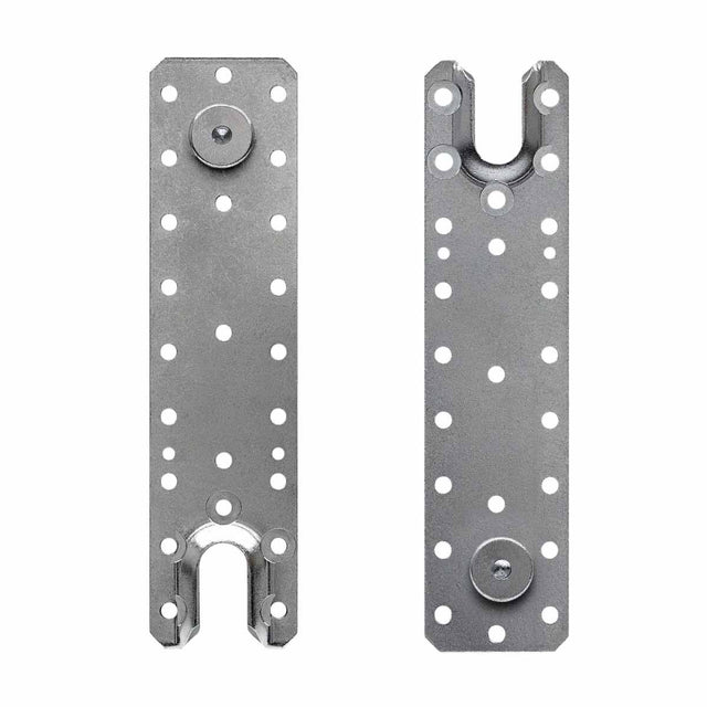 Simpson CBH2.37X7.63C-KT Strong-Tie Concealed Joist-to-Column Hanger Kit for Mass Timber and Architectural Wood Connections