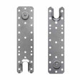 Simpson Strong-Tie CBH2.37X7.63H-KT (2-3/8" x 7-5/8") Concealed Joist to Beam/Column Hanger - Hot-Dip Galvanized