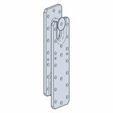 Simpson Strong-Tie CBH2.37X7.63H-KT (2-3/8" x 7-5/8") Concealed Joist to Beam/Column Hanger - Hot-Dip Galvanized - 2