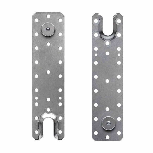 Simpson Strong-Tie CBH2.37X9.75B-KT (2-3/8" x 9-3/4") Concealed Joist-to-Beam Hanger Kit for Mass Timber Connections