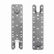 Simpson CBH2.37X9.75C-KT Strong-Tie Concealed Joist-to-Column Hanger Kit for Mass Timber Construction
