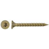 Simpson Strong-Tie CBHL114R200 Cement Board Screw High-Low Thread T25 Star Drive (200 Pack)