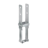 Simpson CBS44 Strong-Tie Galvanized Standoff Column Base for 4x4