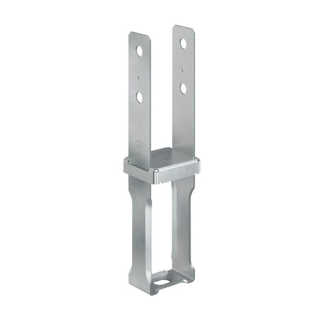 Simpson CBS44 Strong-Tie Galvanized Standoff Column Base for 4x4