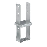 Simpson Strong-Tie CBS66HDG (6" x 6") CB/CBS HDG Column Base Installation Guide